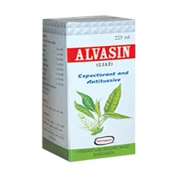 Alvasin Syrup 225ml